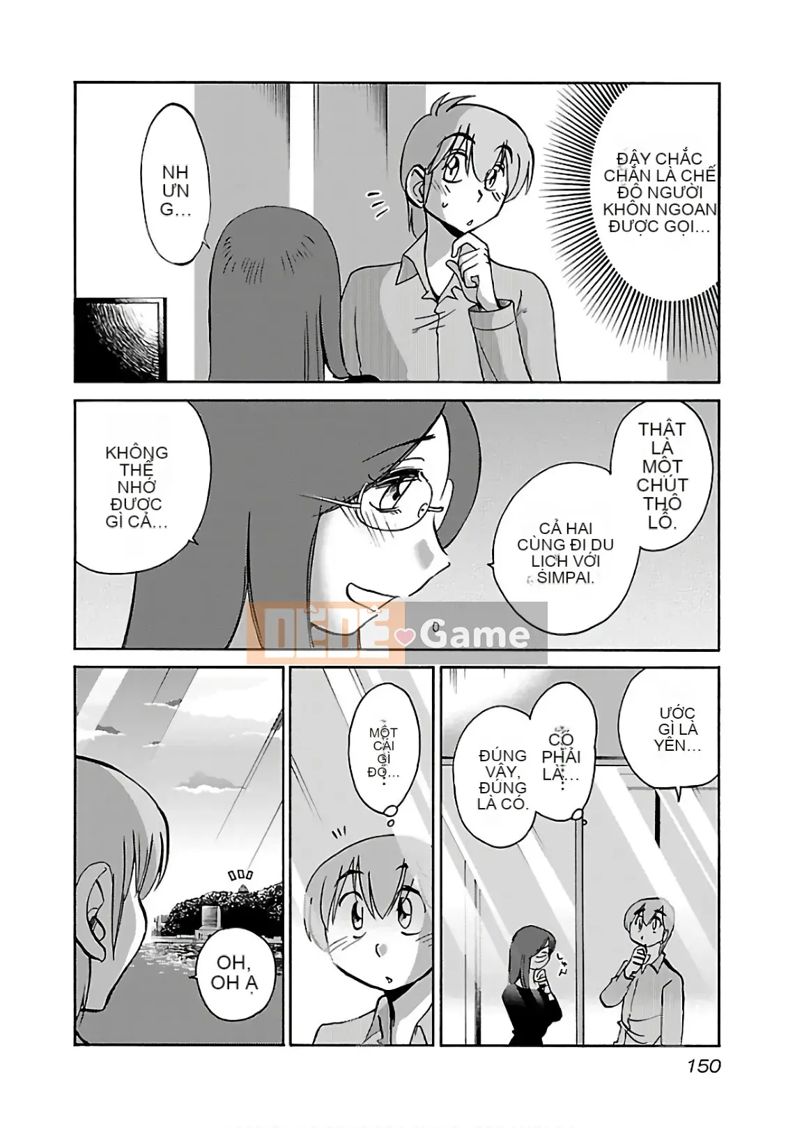 [Bóng] Rakujitsu no Pathos 6