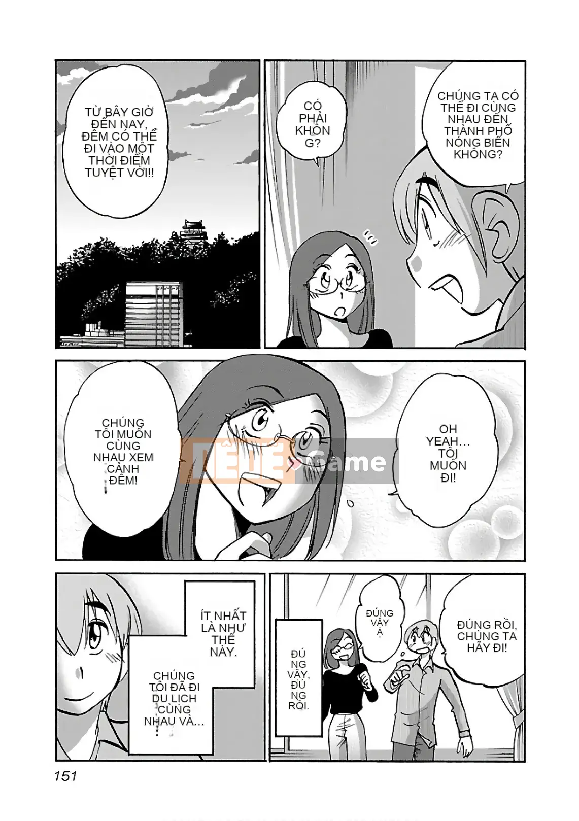 [Bóng] Rakujitsu no Pathos 6