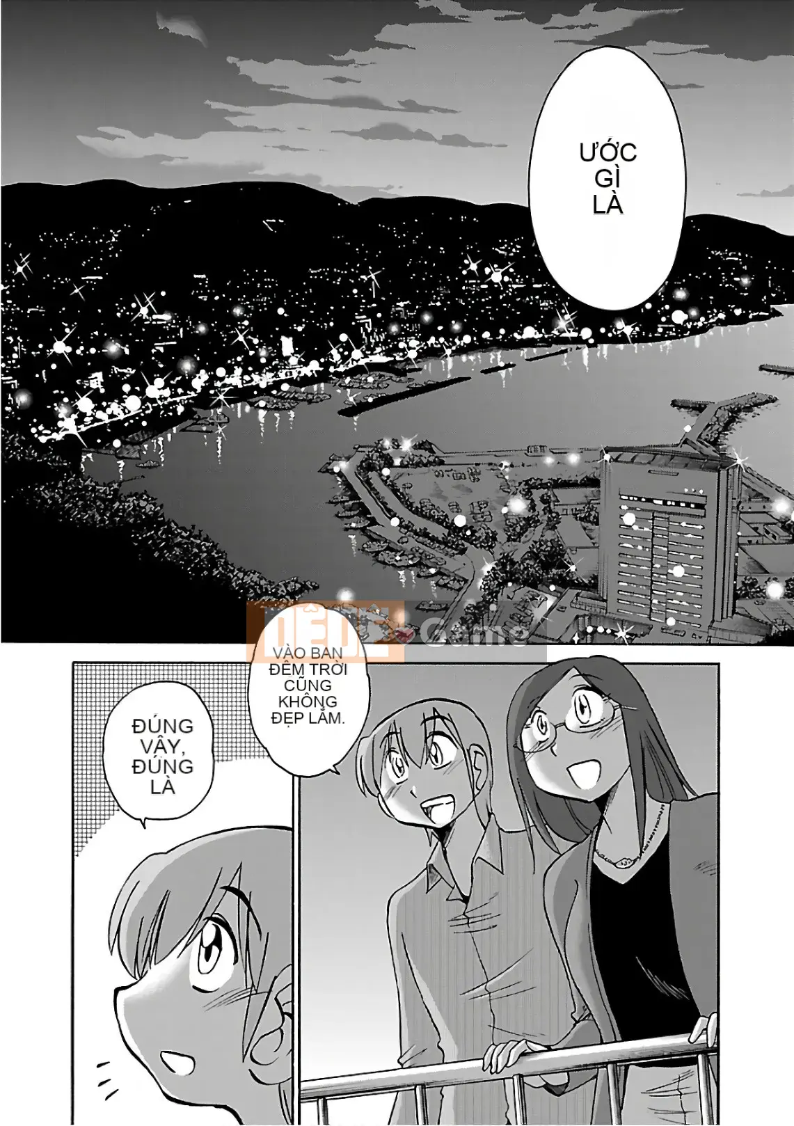 [Bóng] Rakujitsu no Pathos 6