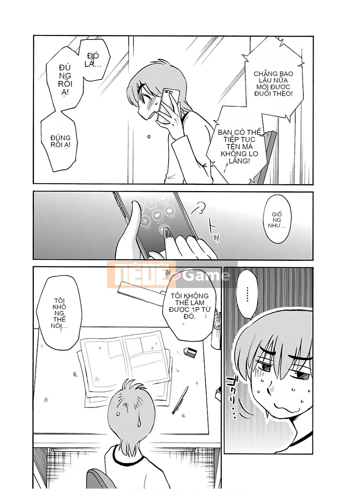 [Bóng] Rakujitsu no Pathos 6