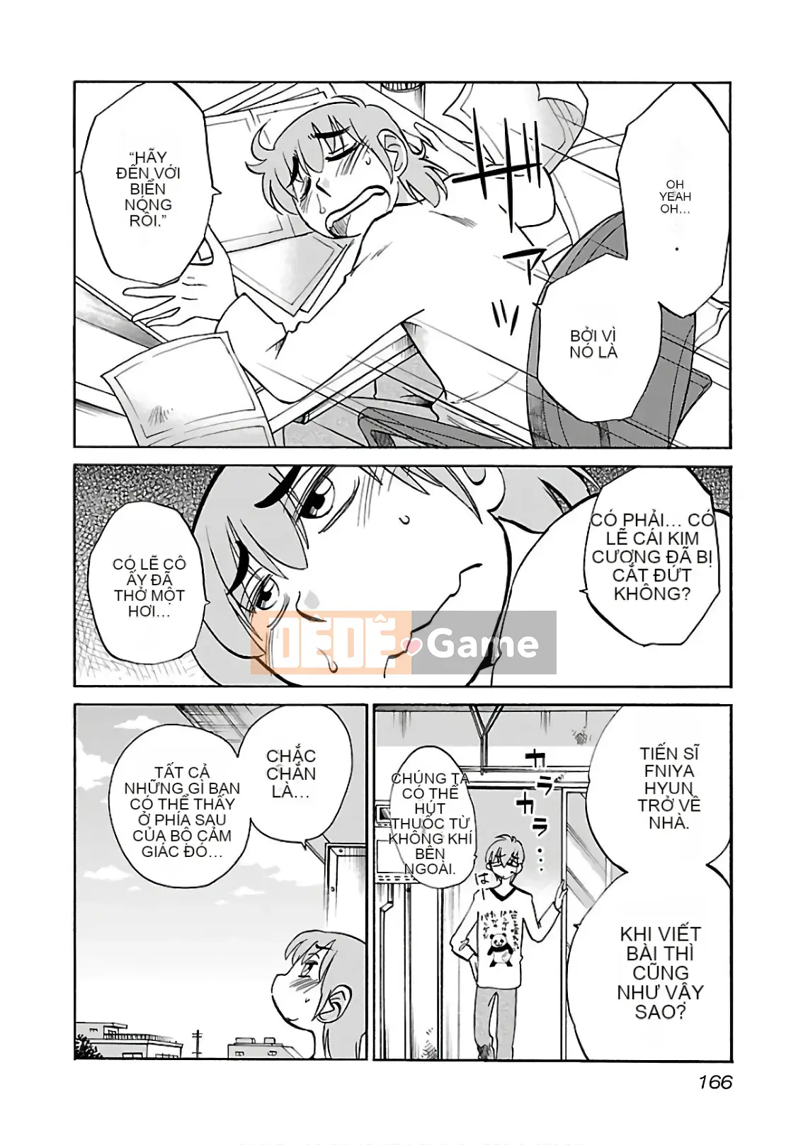 [Bóng] Rakujitsu no Pathos 6