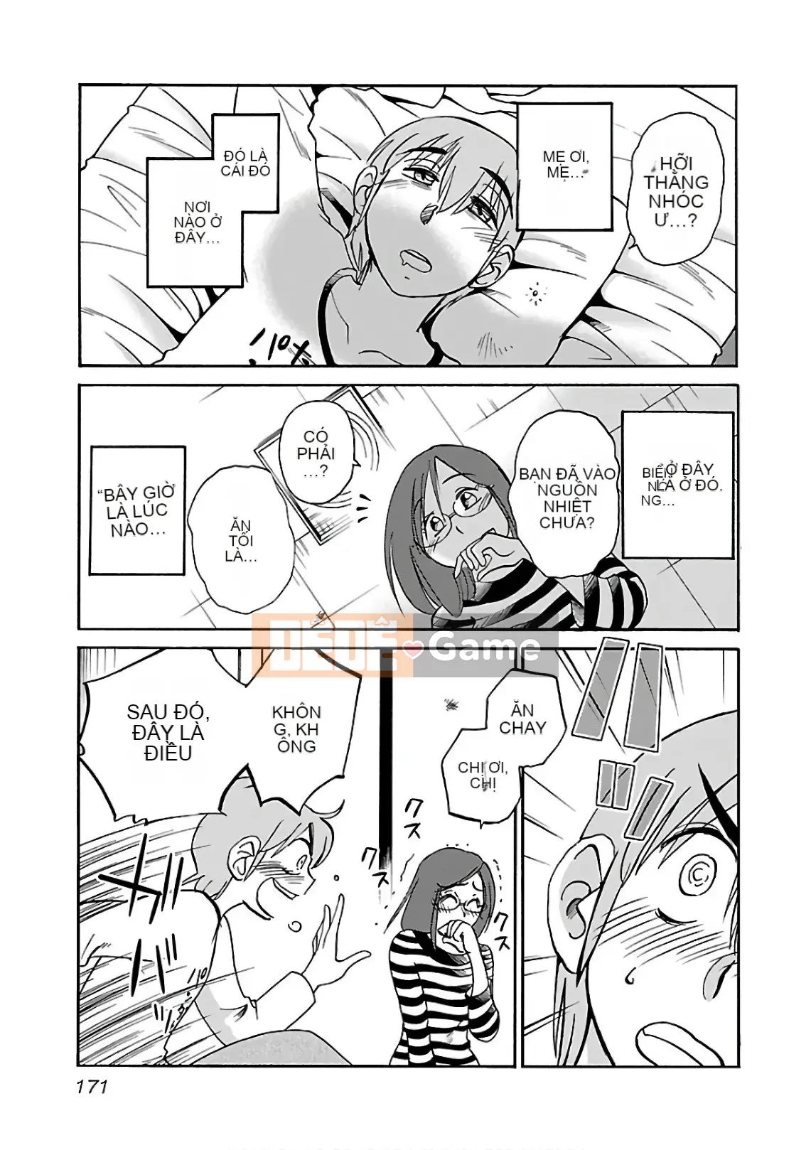 [Bóng] Rakujitsu no Pathos 6