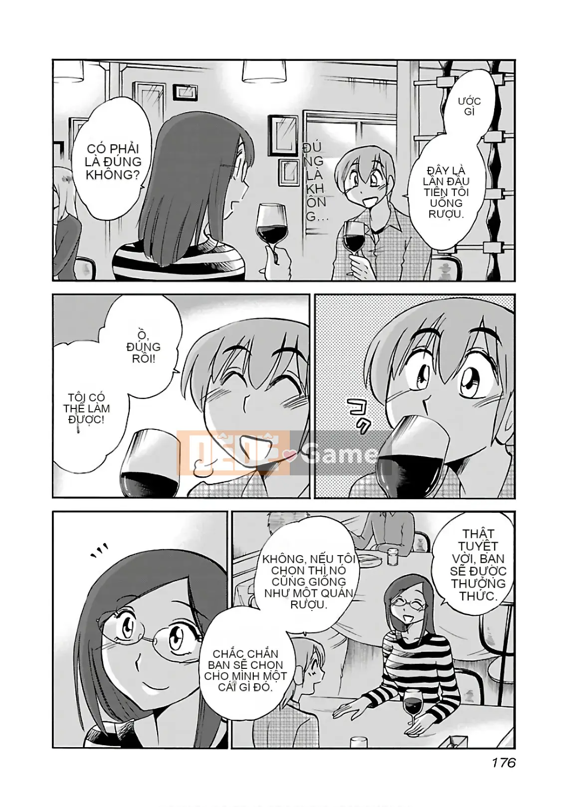 [Bóng] Rakujitsu no Pathos 6