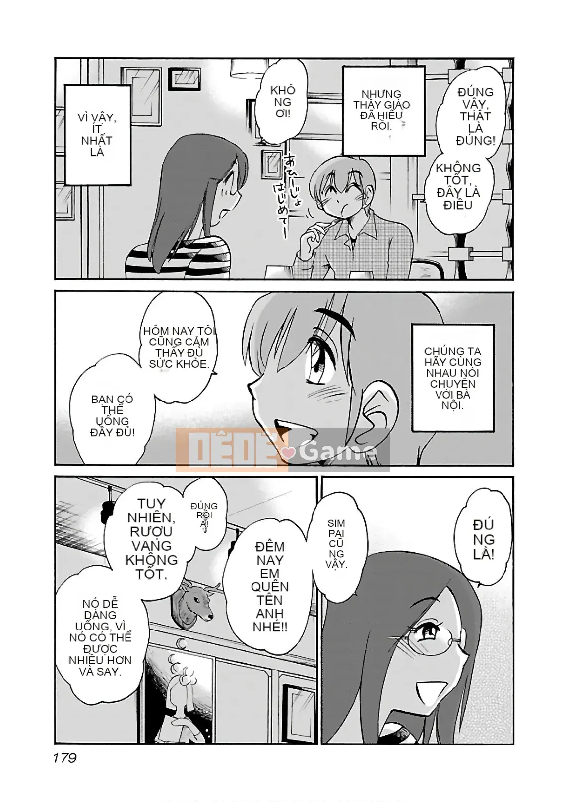 [Bóng] Rakujitsu no Pathos 6