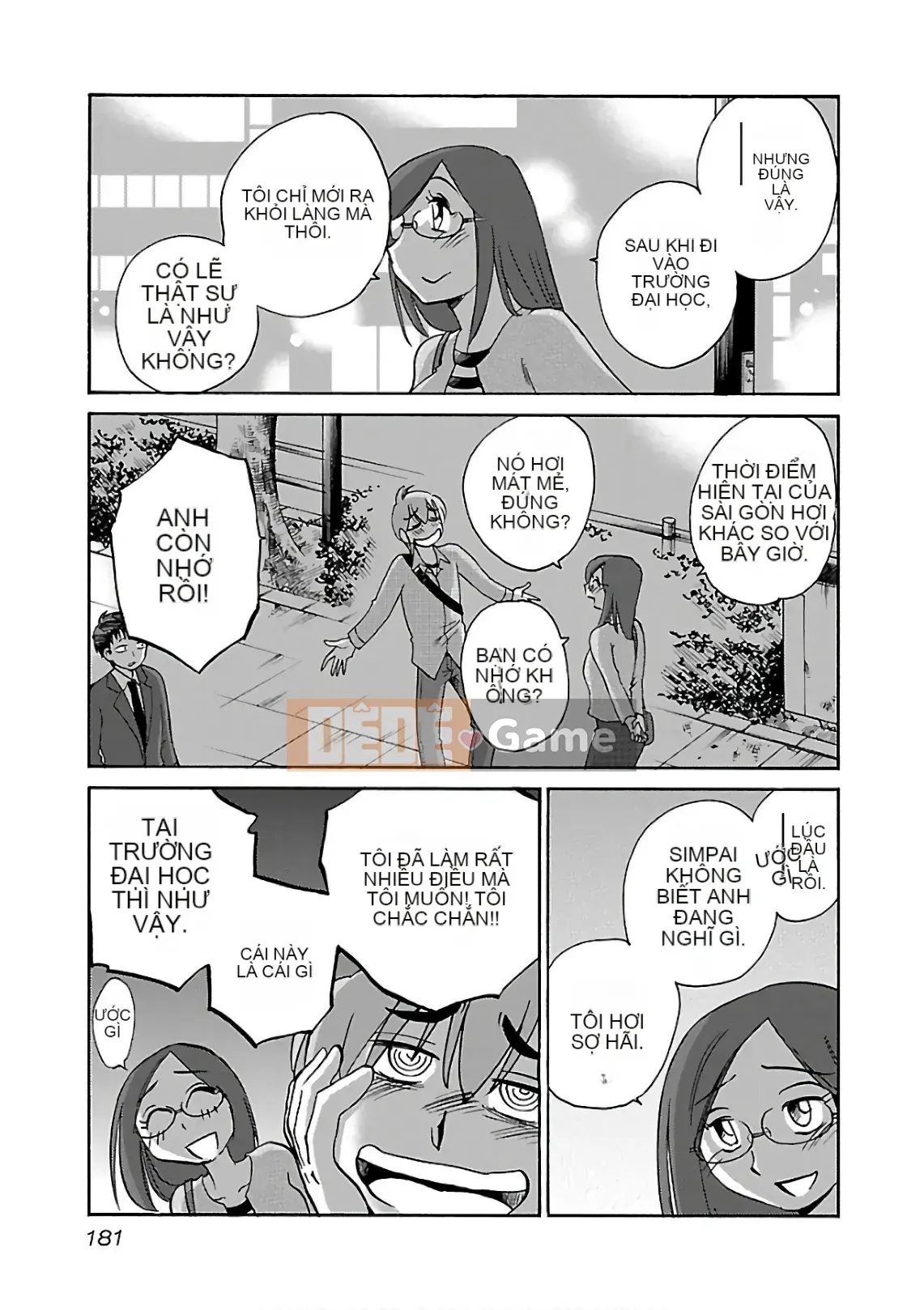 [Bóng] Rakujitsu no Pathos 6