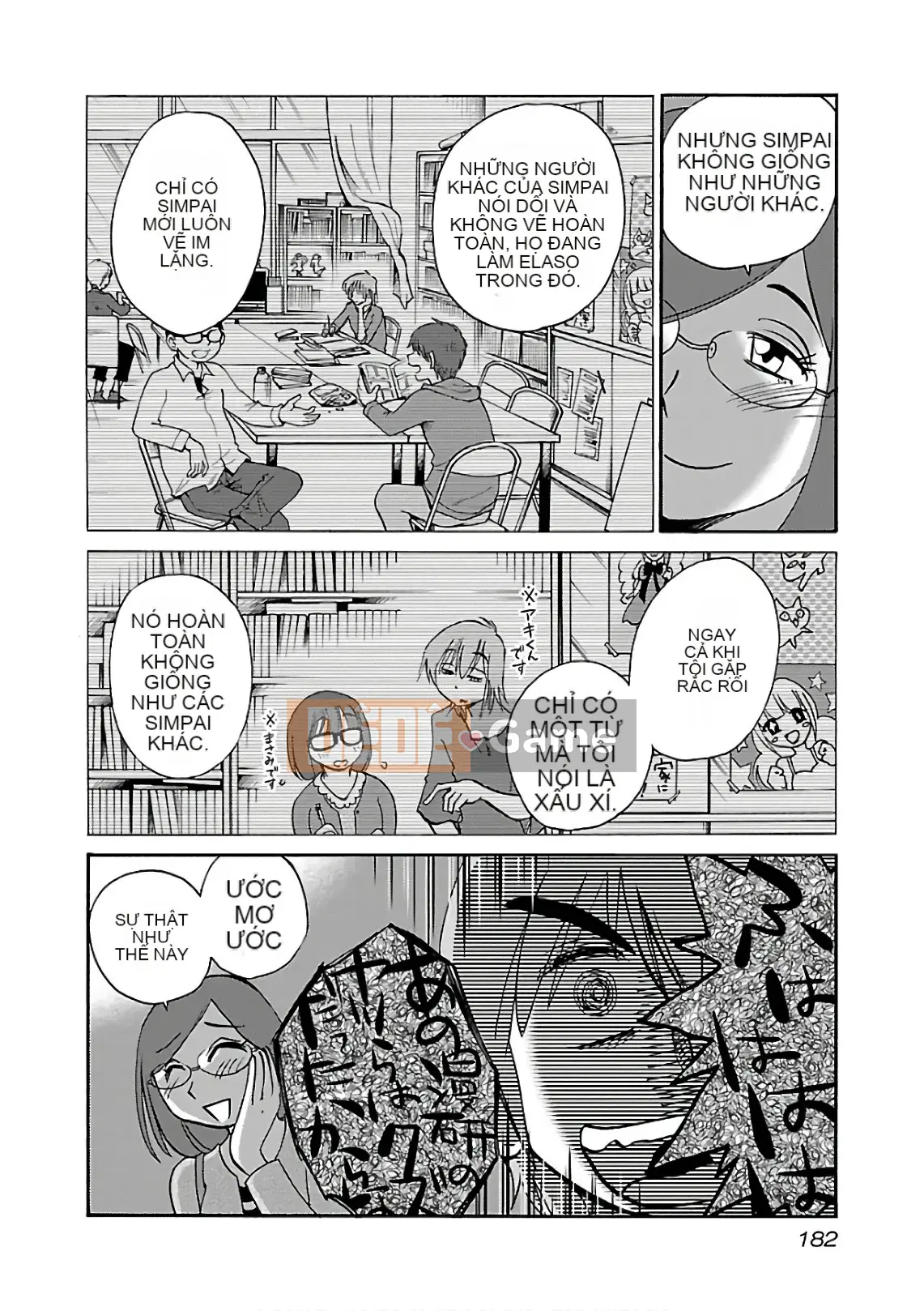 [Bóng] Rakujitsu no Pathos 6