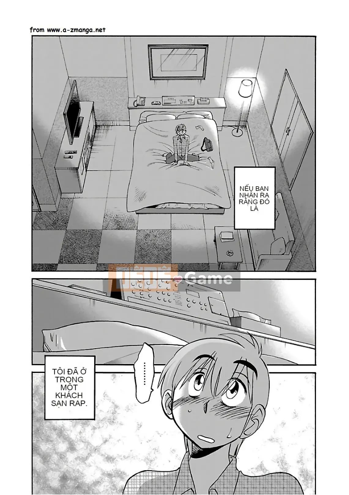 [Bóng] Rakujitsu no Pathos 6