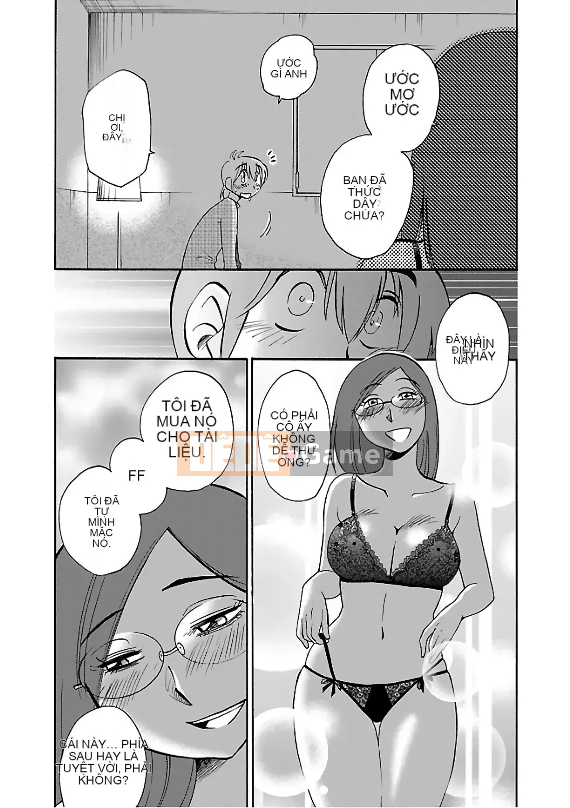 [Bóng] Rakujitsu no Pathos 6