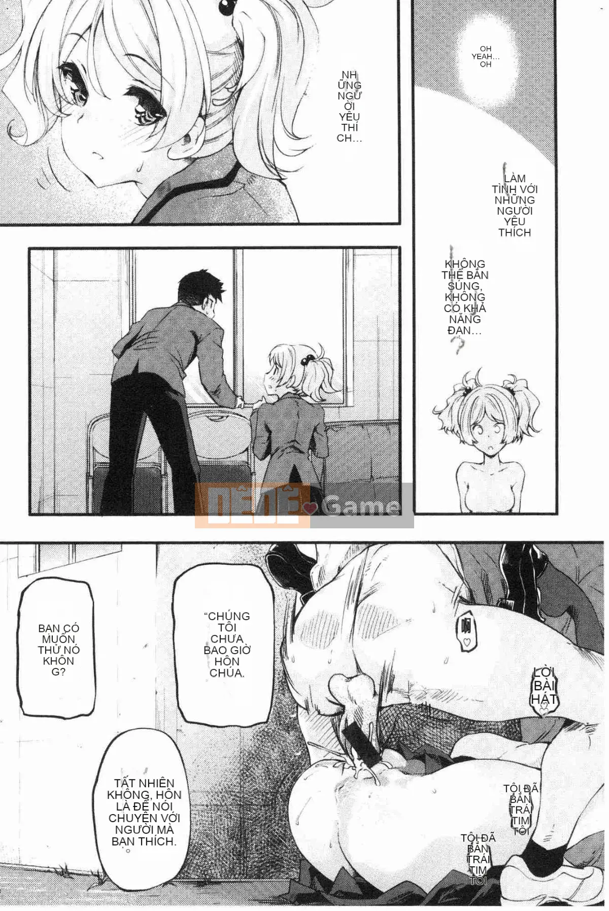 [Kazeteki Koubou][Fuji Masu] Hương thơm ngào ngạt