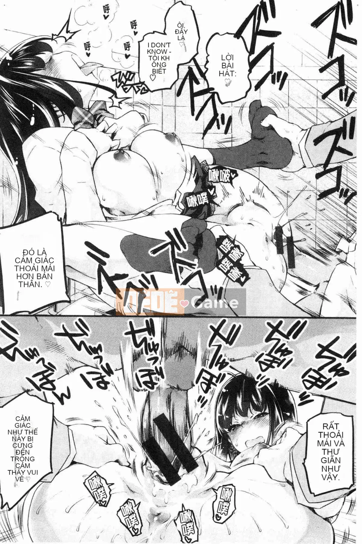 [Kazeteki Koubou][Fuji Masu] Hương thơm ngào ngạt