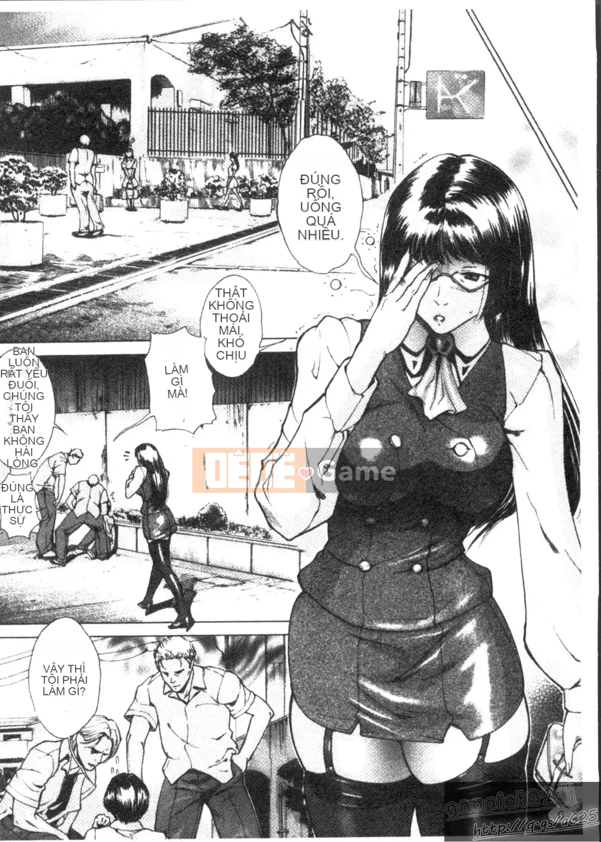 [Isamu] Ane Netsutai