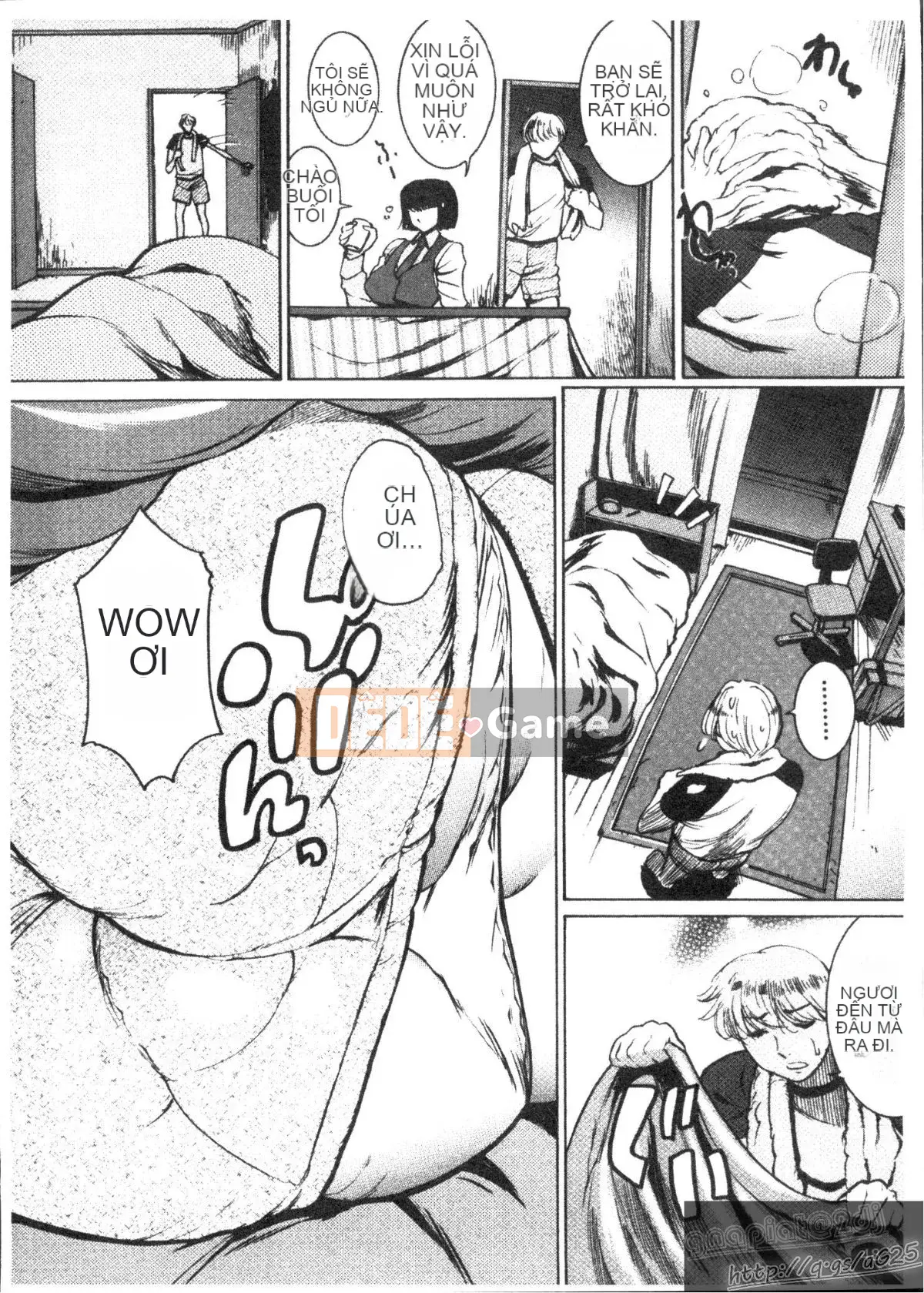 [Isamu] Ane Netsutai