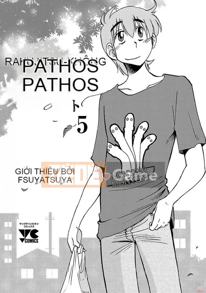 [Glossy] Pathos của mặt trời lặn 5