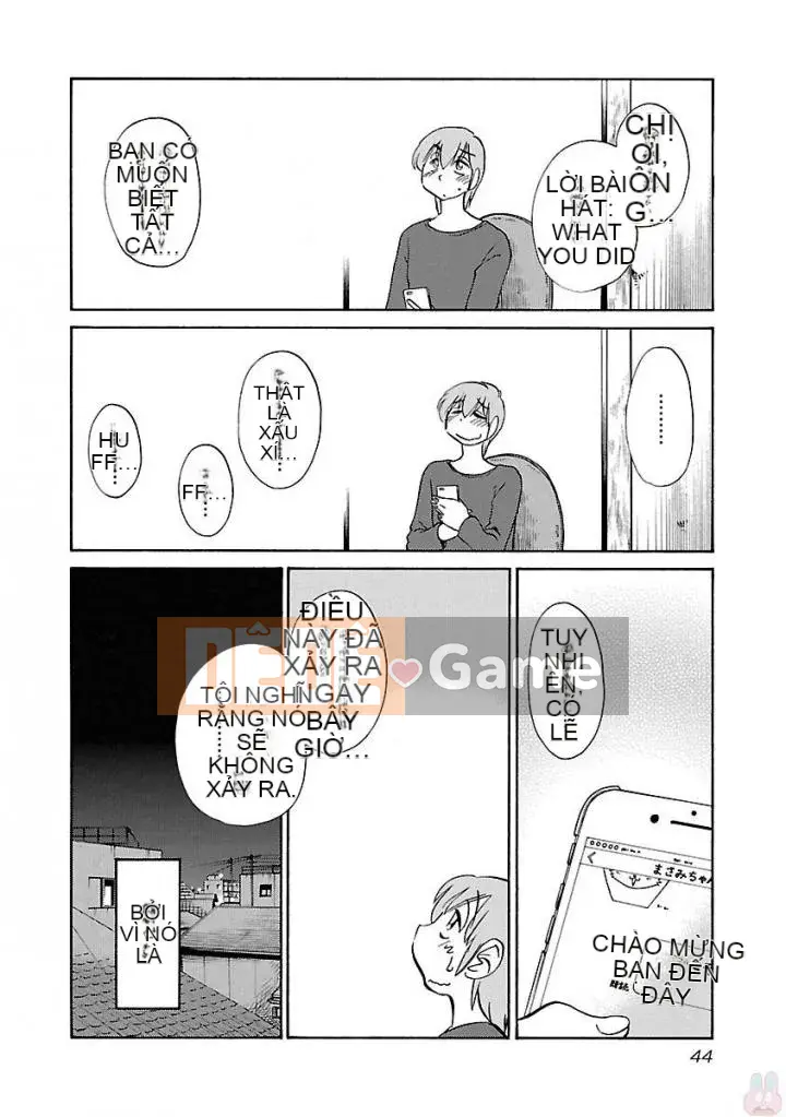 [Glossy] Pathos của mặt trời lặn 5