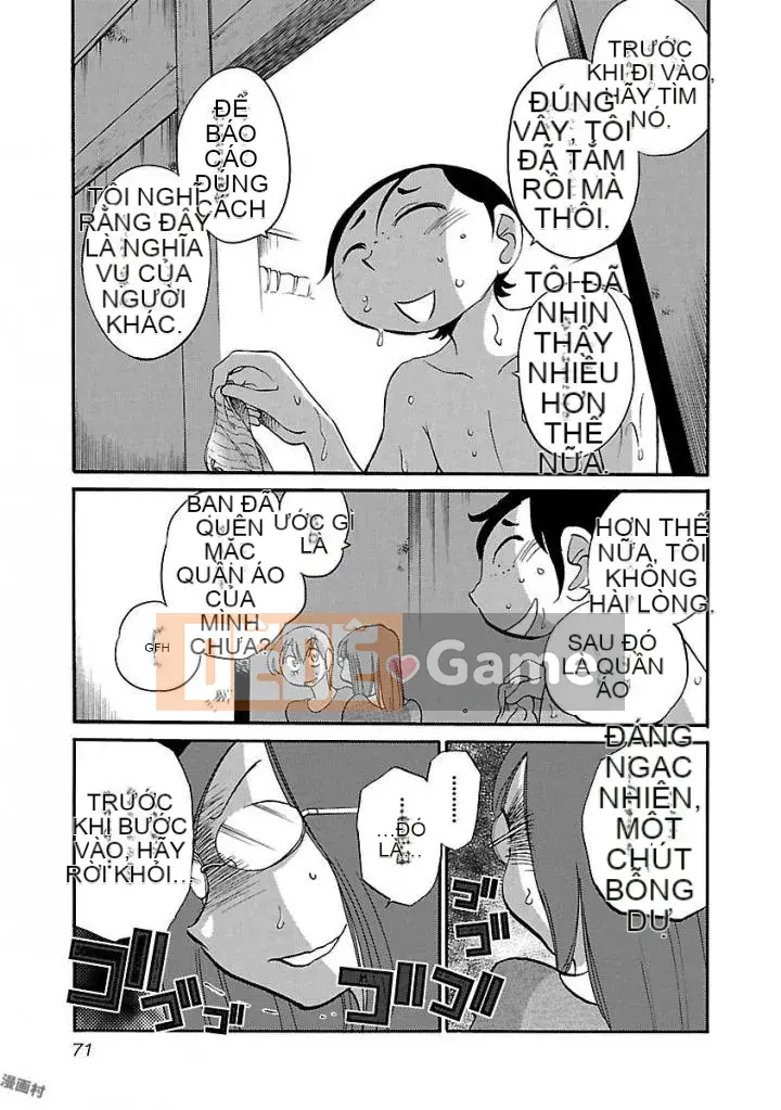 [Glossy] Pathos của mặt trời lặn 5