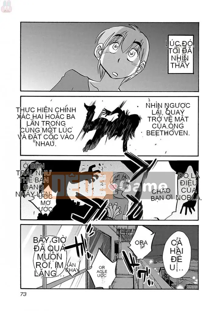 [Glossy] Pathos của mặt trời lặn 5