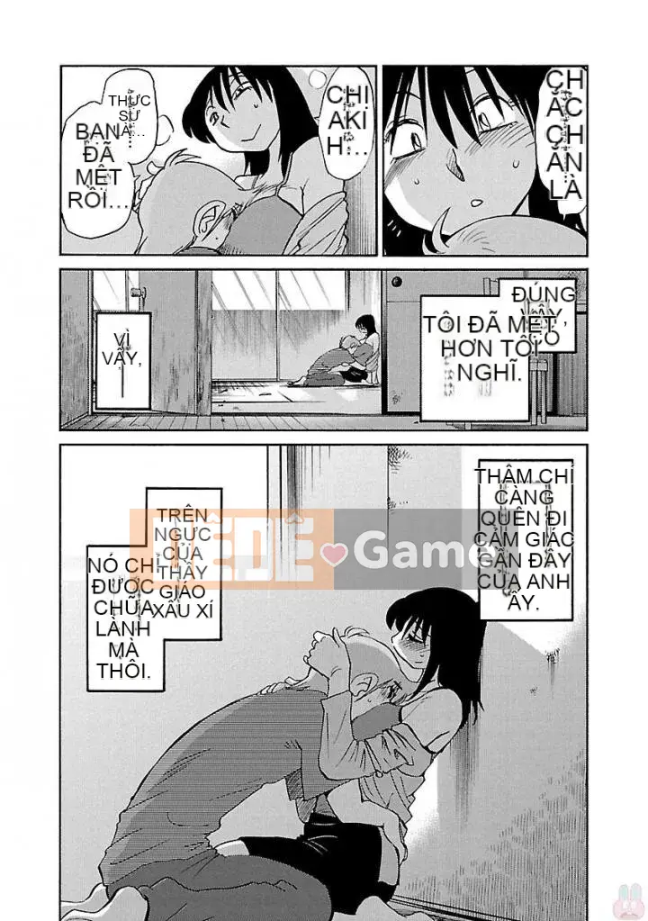 [Glossy] Pathos của mặt trời lặn 5