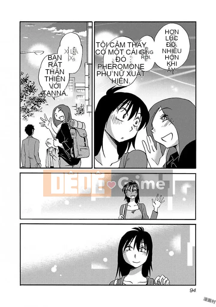 [Glossy] Pathos của mặt trời lặn 5