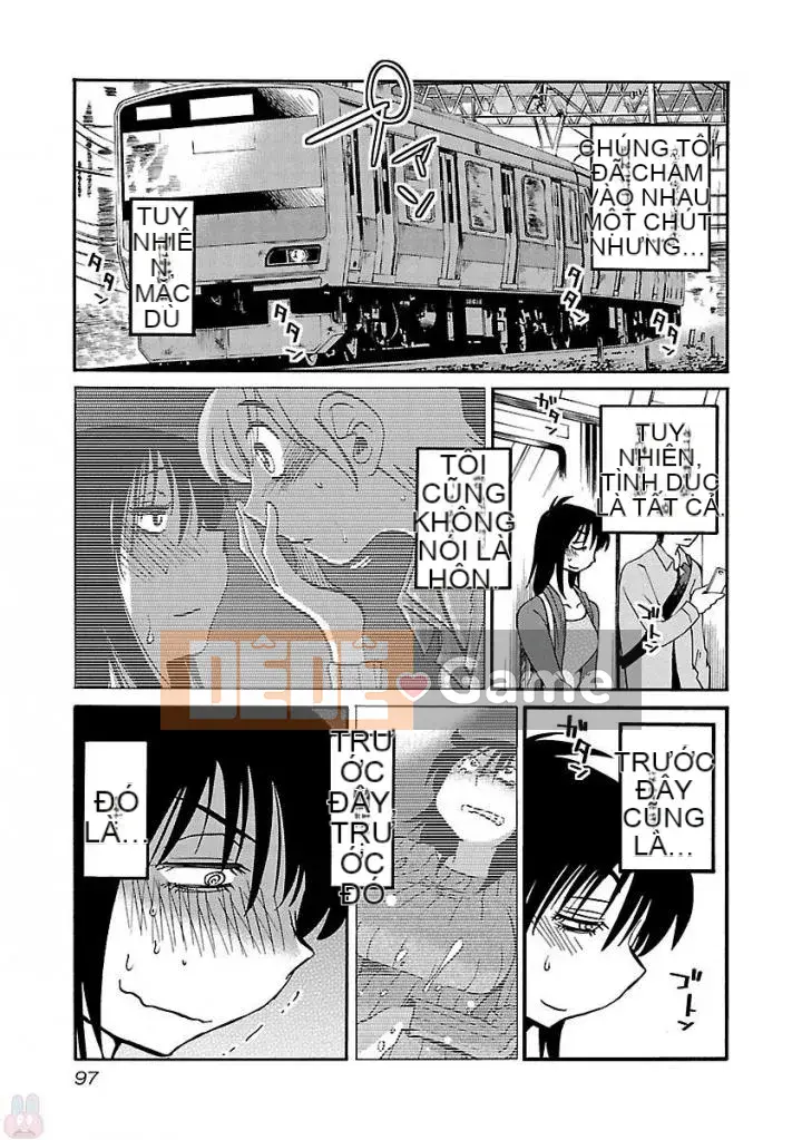 [Glossy] Pathos của mặt trời lặn 5