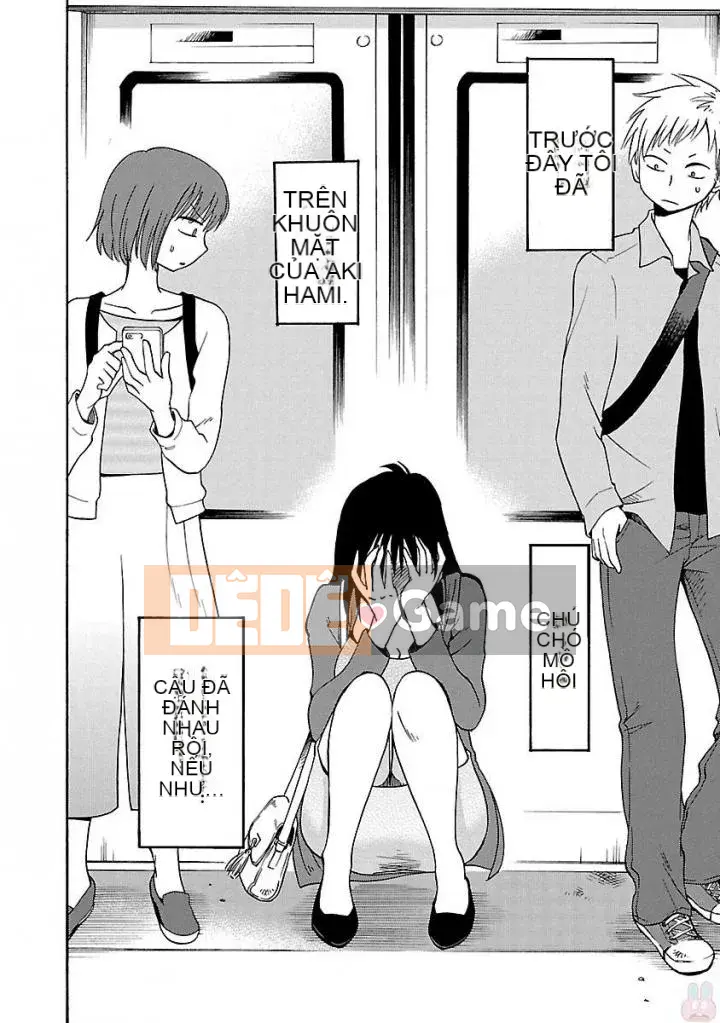 [Glossy] Pathos của mặt trời lặn 5