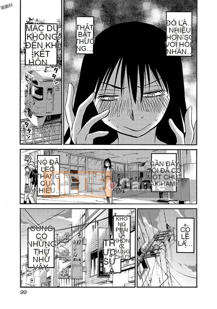 [Glossy] Pathos của mặt trời lặn 5