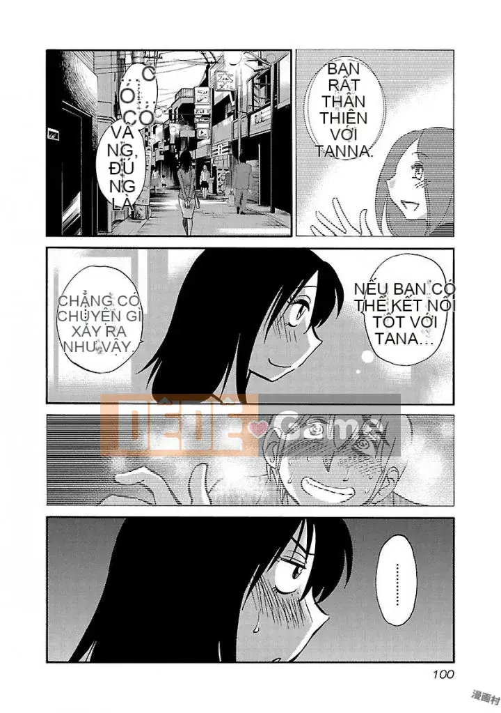 [Glossy] Pathos của mặt trời lặn 5