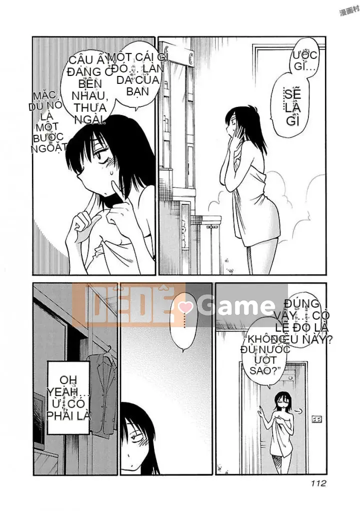 [Glossy] Pathos của mặt trời lặn 5