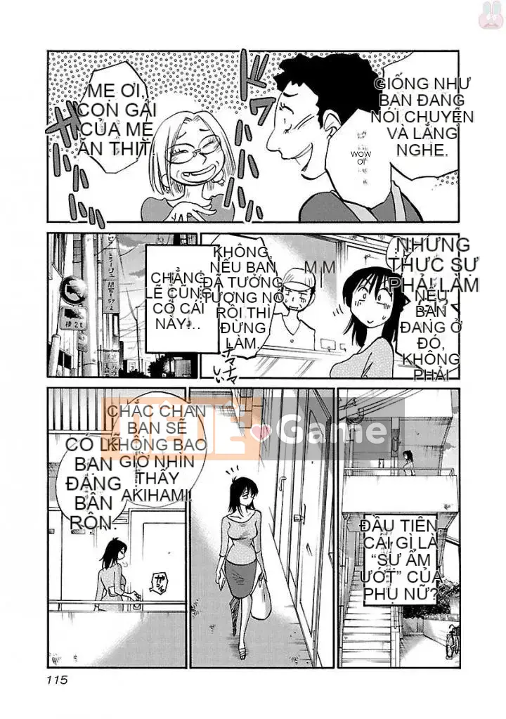 [Glossy] Pathos của mặt trời lặn 5