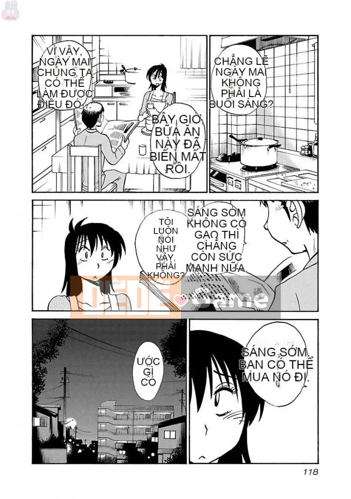 [Glossy] Pathos của mặt trời lặn 5