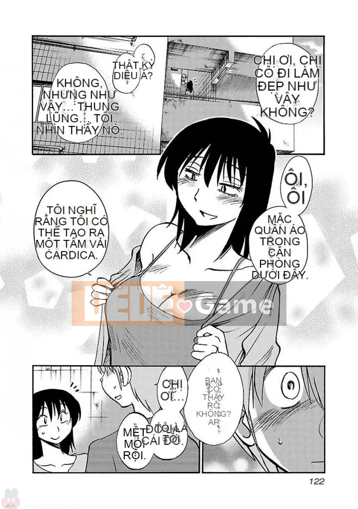 [Glossy] Pathos của mặt trời lặn 5