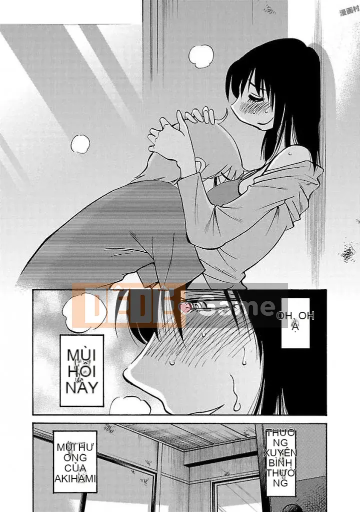 [Glossy] Pathos của mặt trời lặn 5