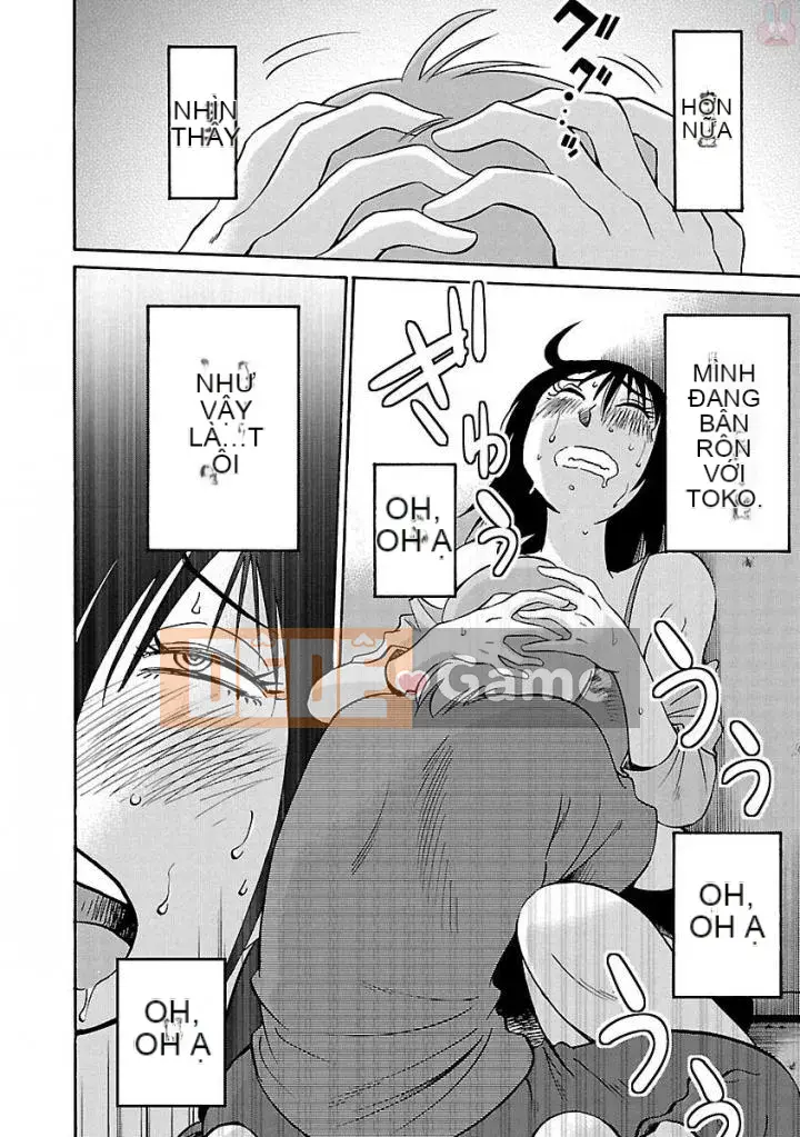 [Glossy] Pathos của mặt trời lặn 5