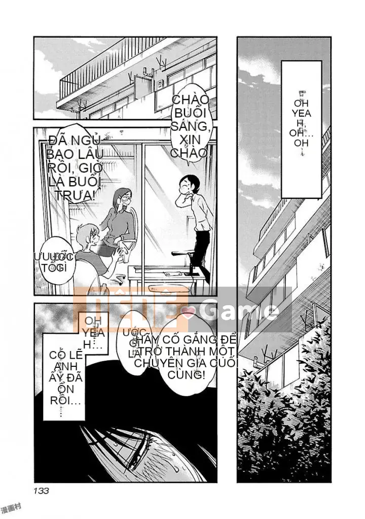 [Glossy] Pathos của mặt trời lặn 5