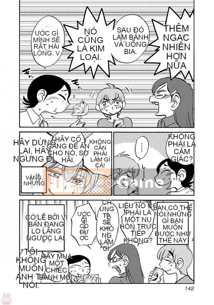 [Glossy] Pathos của mặt trời lặn 5