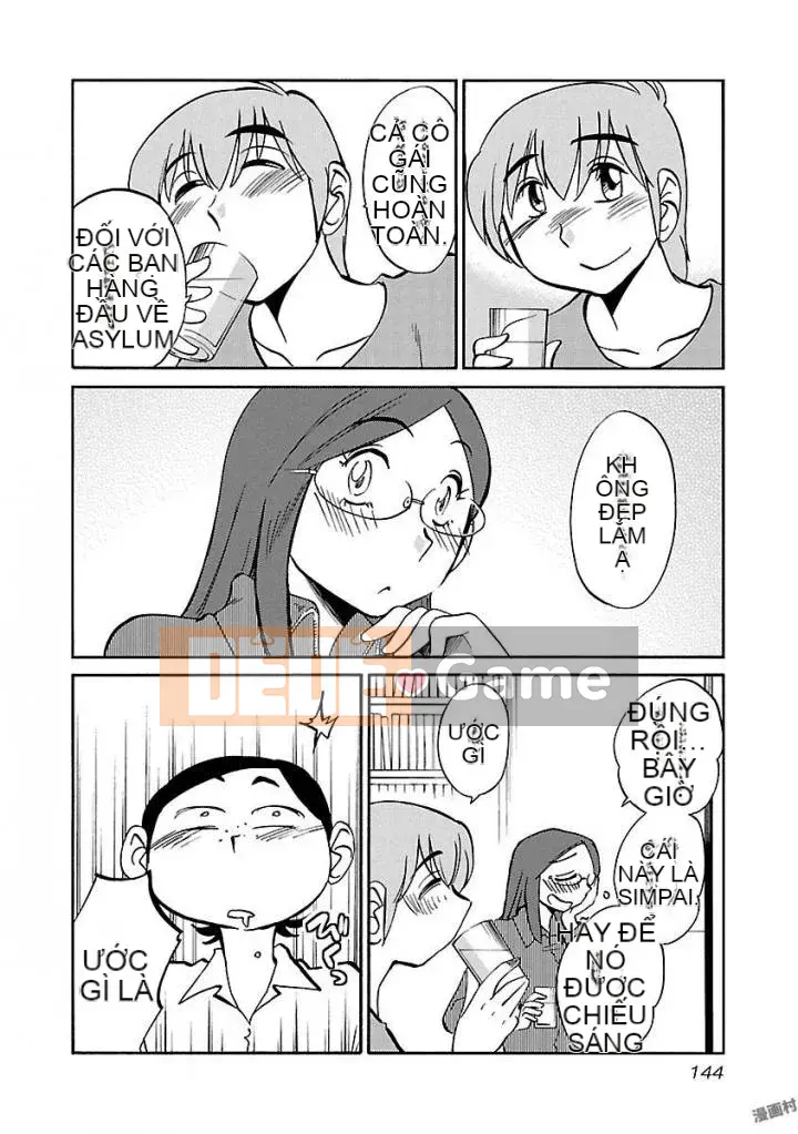 [Glossy] Pathos của mặt trời lặn 5