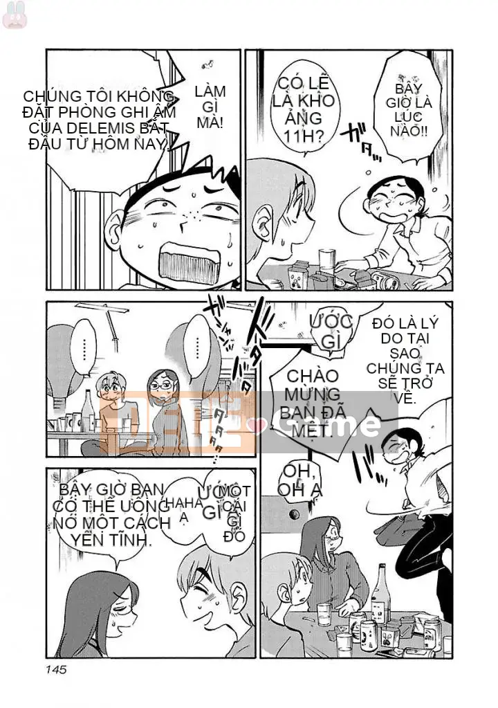 [Glossy] Pathos của mặt trời lặn 5