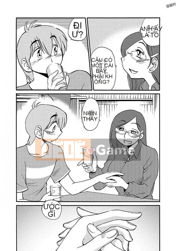 [Glossy] Pathos của mặt trời lặn 5