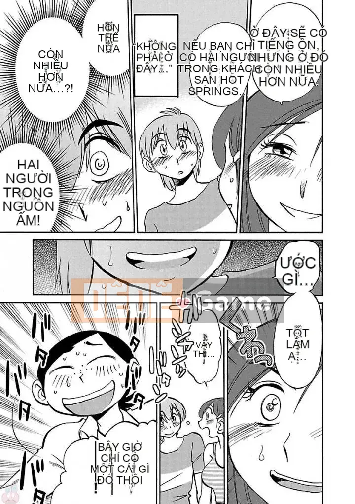 [Glossy] Pathos của mặt trời lặn 5