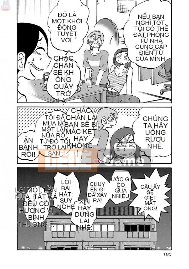 [Glossy] Pathos của mặt trời lặn 5