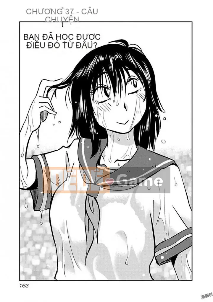 [Glossy] Pathos của mặt trời lặn 5