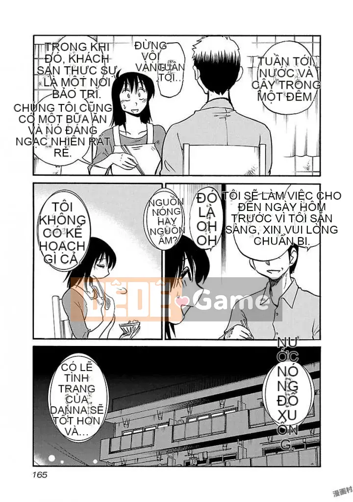 [Glossy] Pathos của mặt trời lặn 5