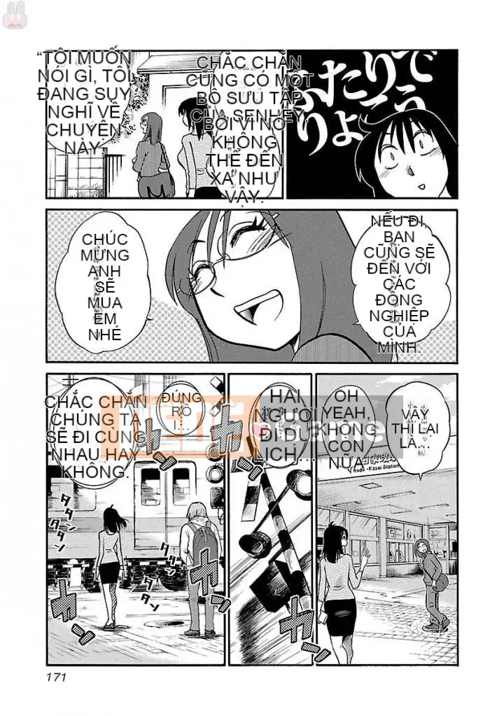 [Glossy] Pathos của mặt trời lặn 5