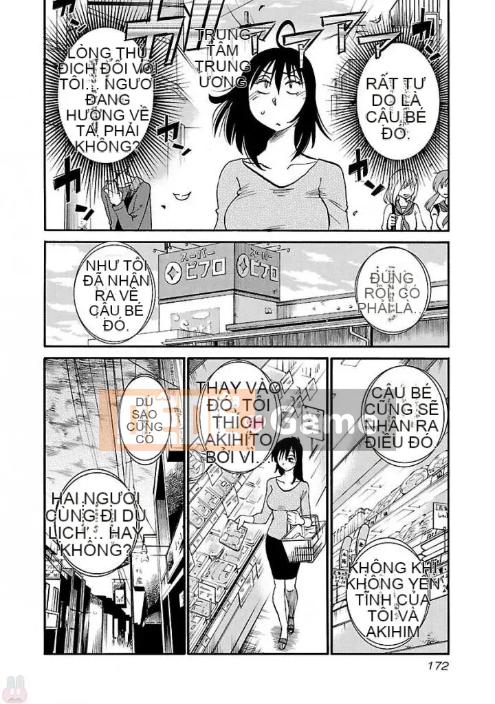 [Glossy] Pathos của mặt trời lặn 5