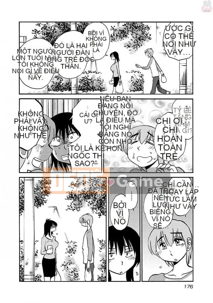 [Glossy] Pathos của mặt trời lặn 5