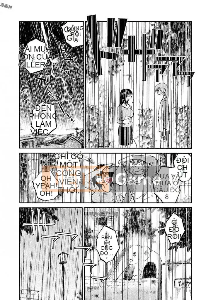 [Glossy] Pathos của mặt trời lặn 5