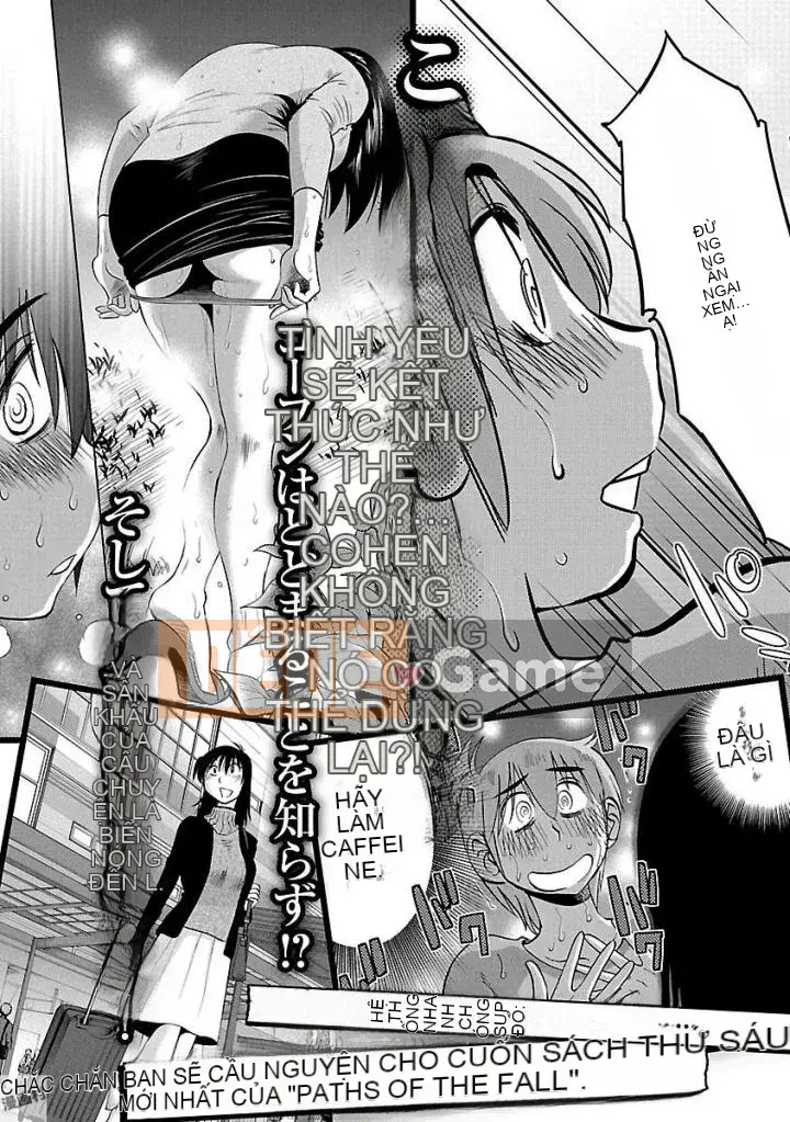 [Glossy] Pathos của mặt trời lặn 5