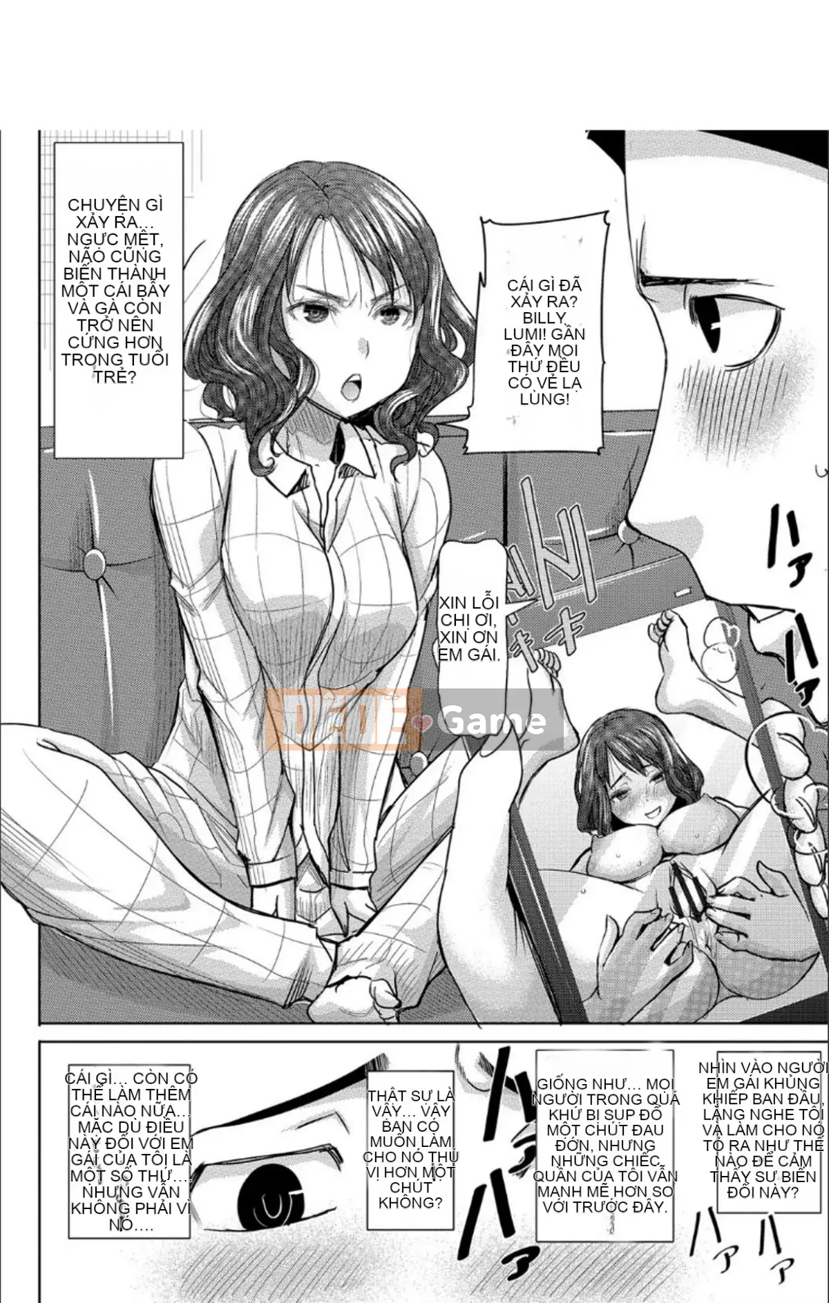 [Nhỏ 窝汉化][Tanaka Aji] Tôi sẽ vạch trần gia đình mình