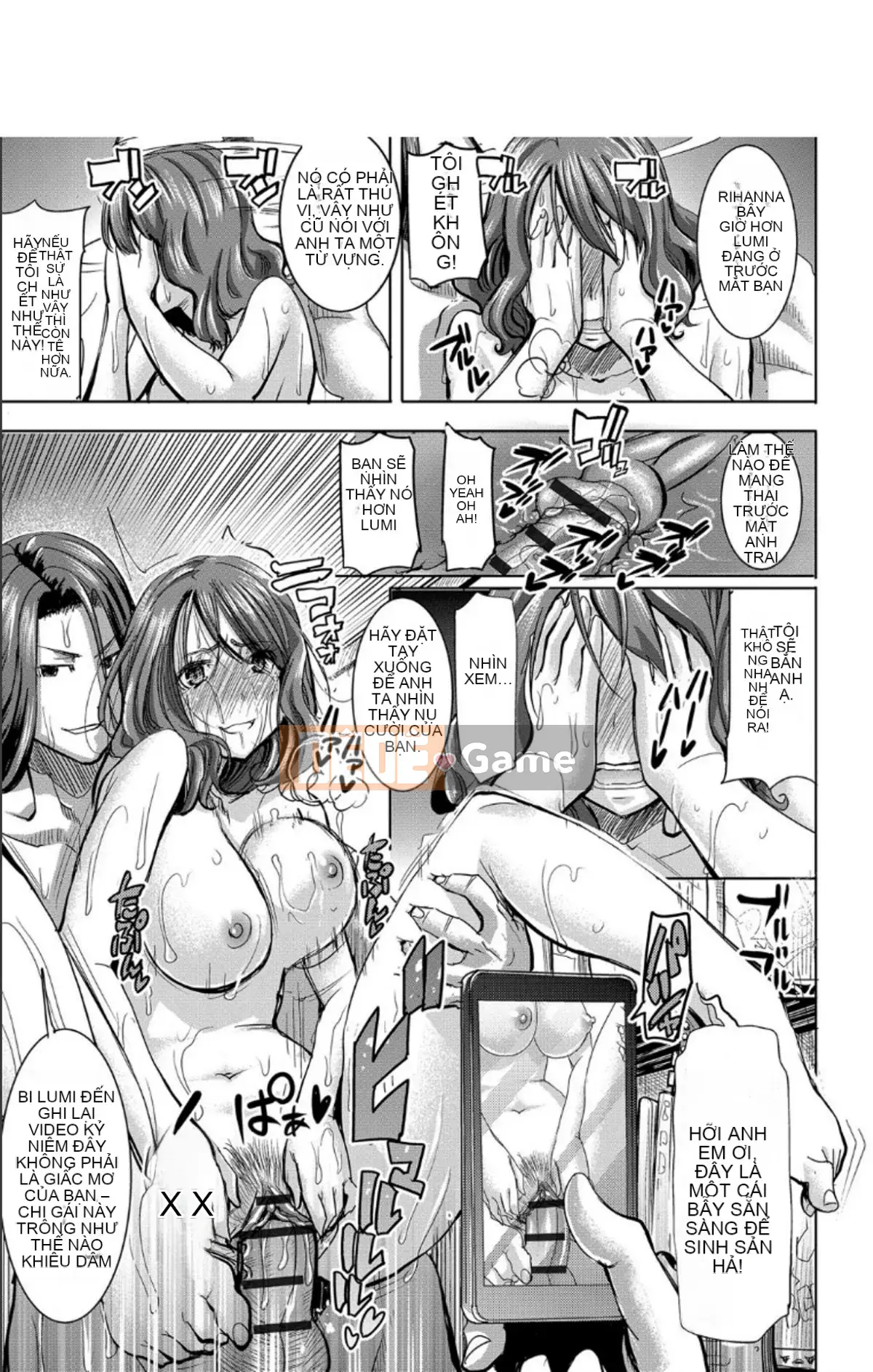 [Nhỏ 窝汉化][Tanaka Aji] Tôi sẽ vạch trần gia đình mình