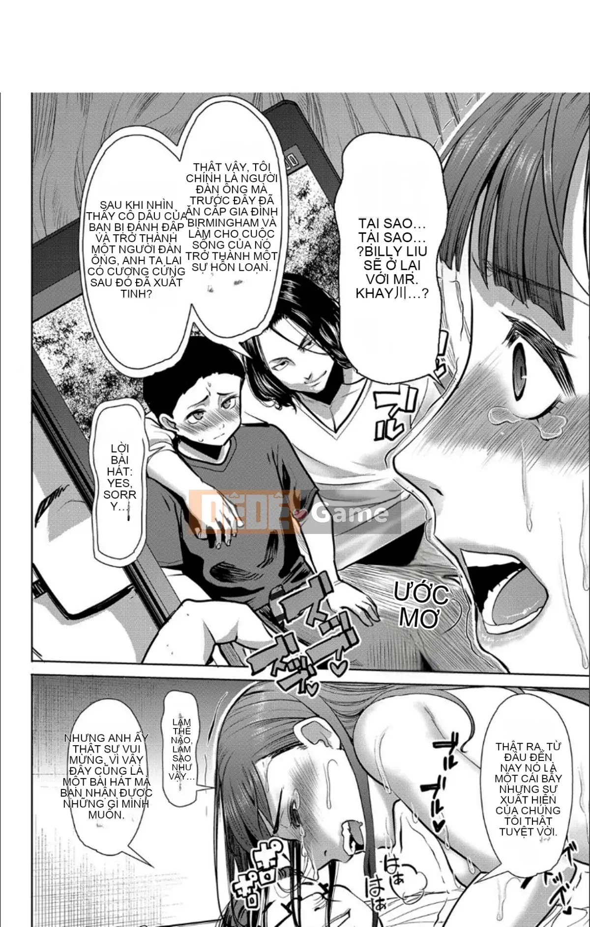 [Nhỏ 窝汉化][Tanaka Aji] Tôi sẽ vạch trần gia đình mình