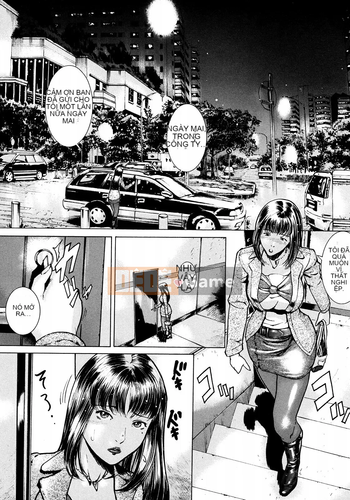 [Yong] Cấm ngoài thời gian